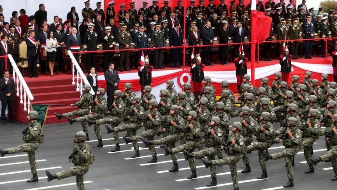 Gran Parada Militar