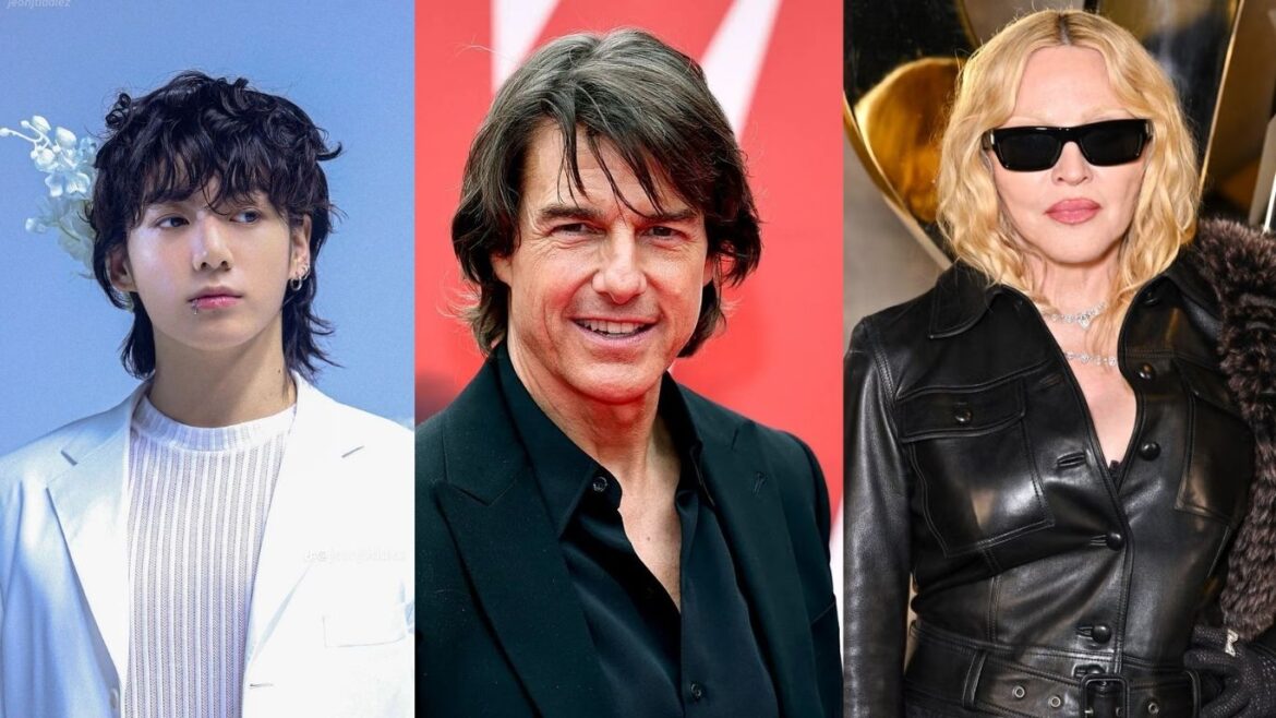 Artistas de renombre como Tom Cruise y Shakira se preparan para la histórica ceremonia de clausura del Mundial 2026 en Nueva Jersey.