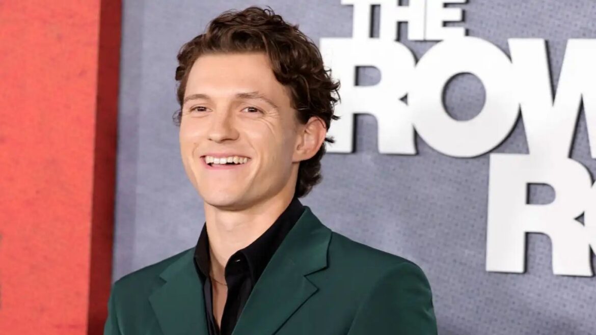 Tom Holland habla sobre su apoyo a Inglaterra y su promesa antes de la semifinal del Mundial 2026.