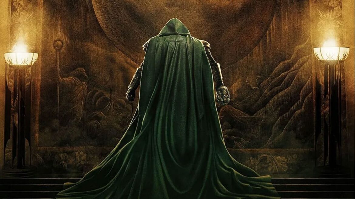 Primer tráiler de “Avengers: Doomsday” con Doctor Doom, Capitán América, X-Men y nuevos héroes del Universo Cinematográfico de Marvel.