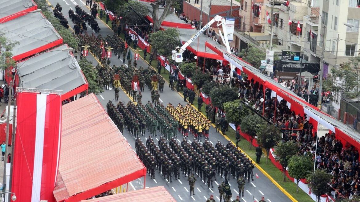 Gran Parada Militar 2026