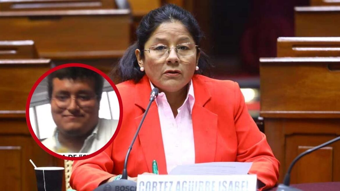 Isabel Cortéz bajo sospecha: habría favorecido desde su despacho un caso que llevaba el estudio jurídico de su asesor