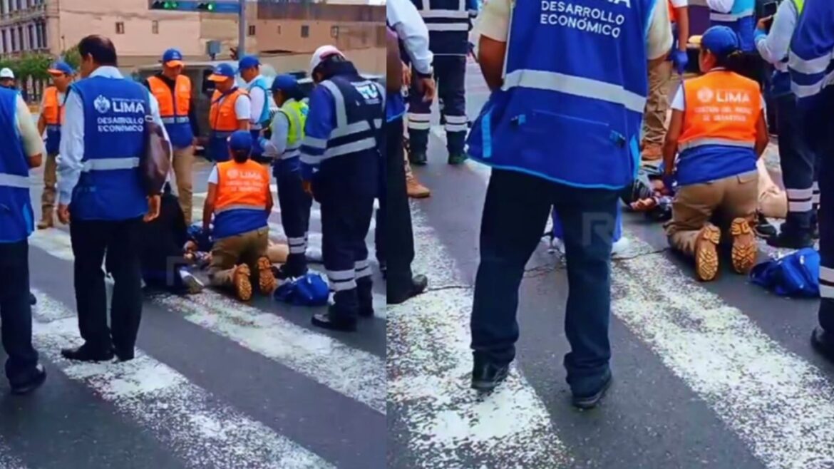 accidente vehicular en Abancay