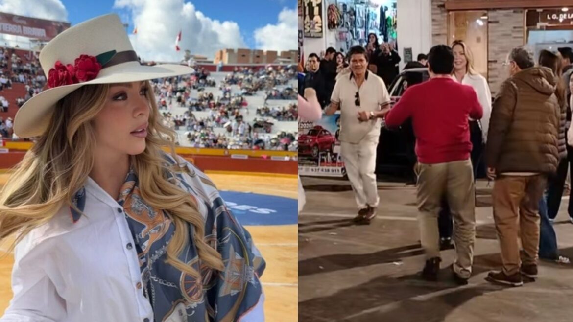 Sheyla Rojas