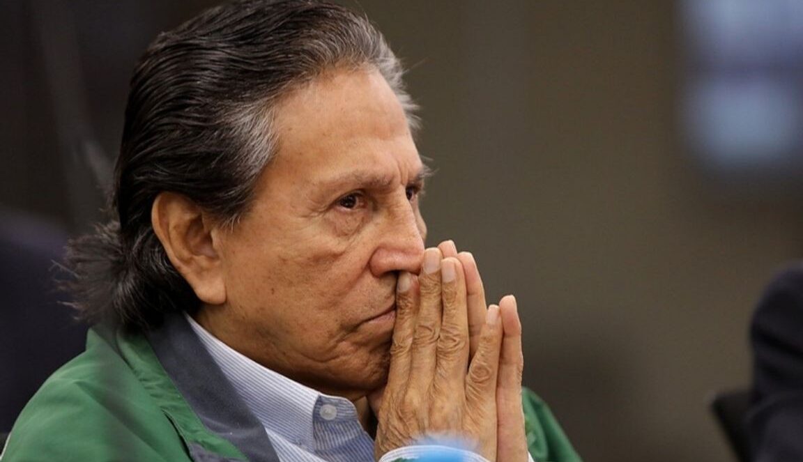 Alejandro Toledo