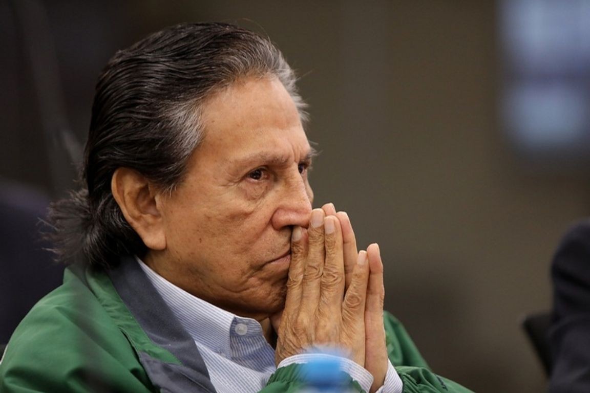 Alejandro Toledo