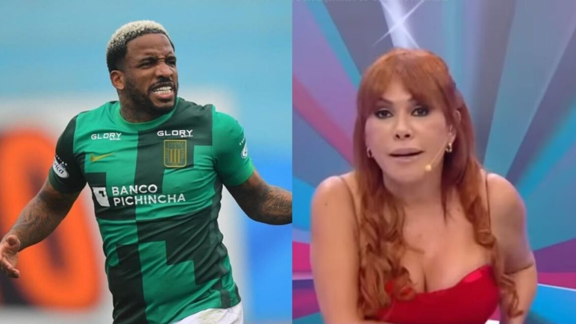 Magaly Medina rechazó las acusaciones que señalan que solo cumplió seis minutos de su sanción judicial y tildó el video de "mentiroso".