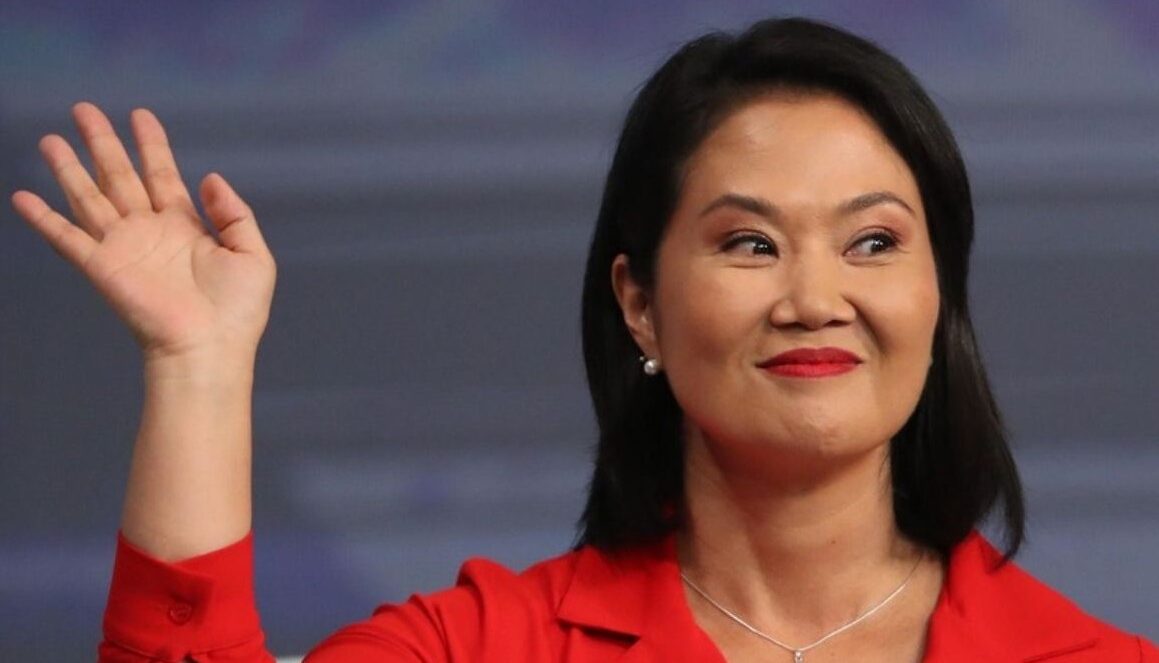 Keiko Fujimori