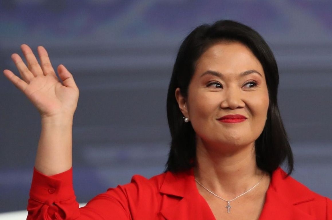 Keiko Fujimori