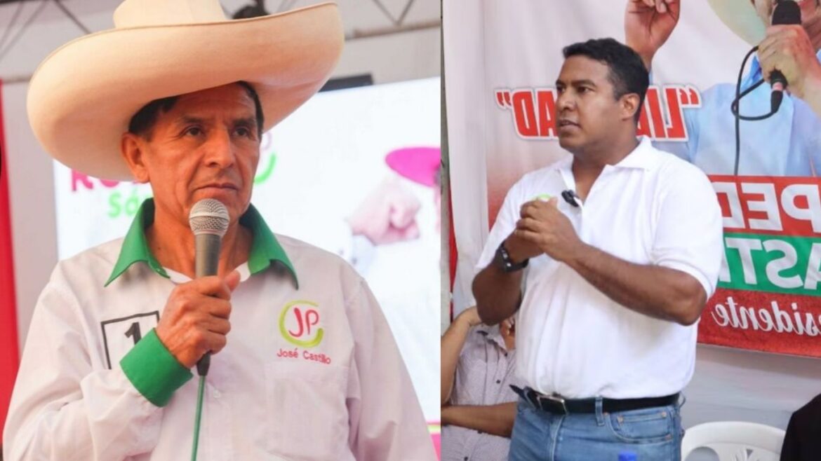Juntos por el Perú define voceros para Congreso Bicameral 2026