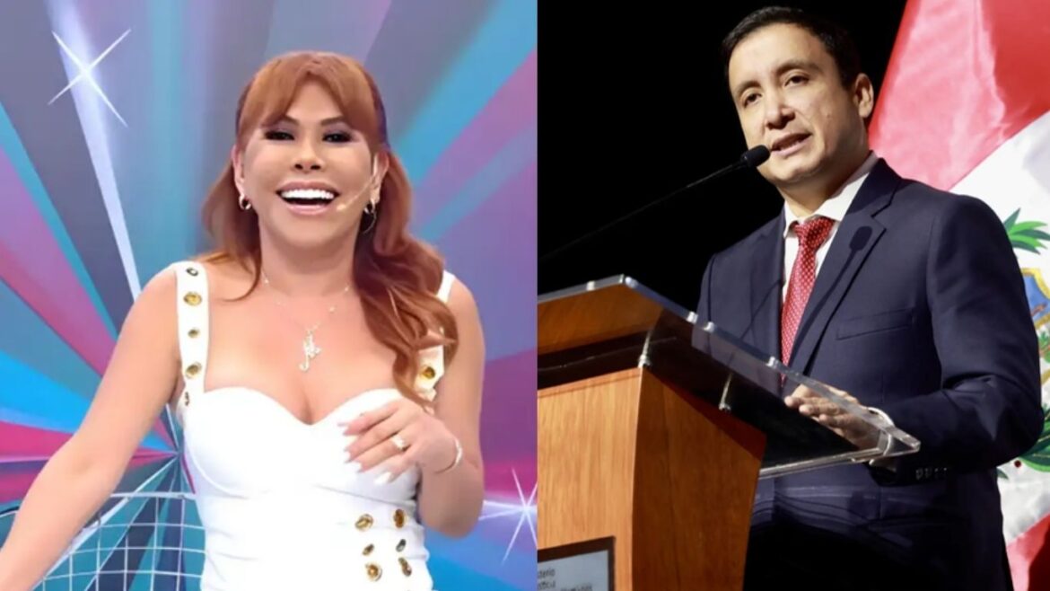 Ministro de Justicia pide informe al INPE por caso Magaly Medina