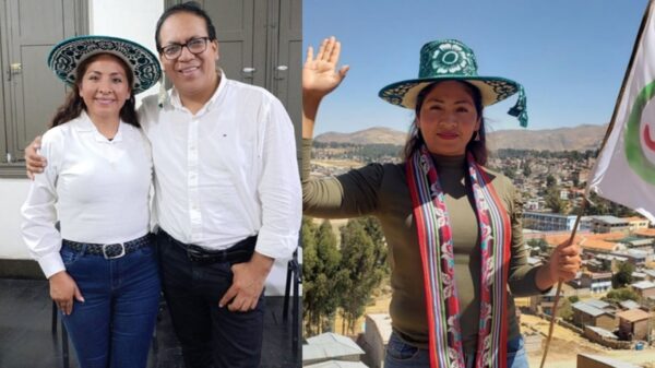 diputada electa de Juntos por el Perú, Analy Márquez