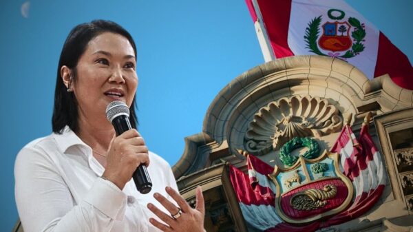 Keiko Fujimori