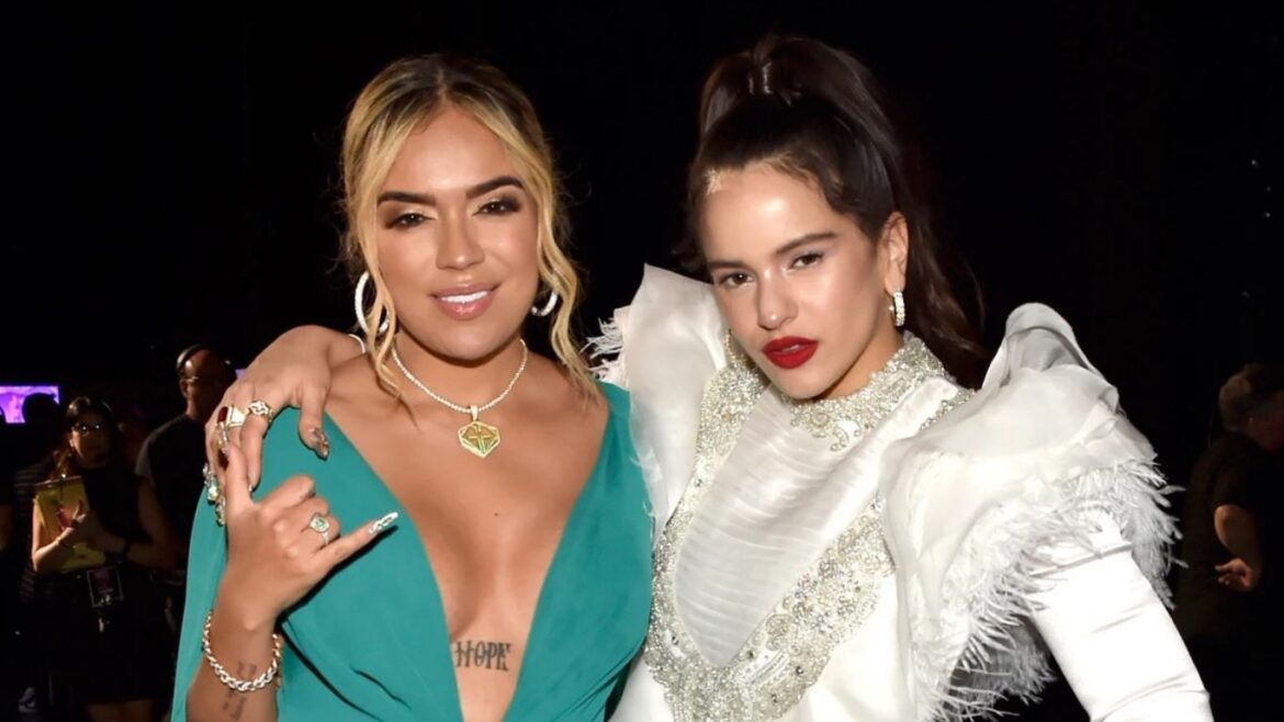 Karol G rompe el silencio con Rosalía y revela el motivo que marcó el fin de una relación.