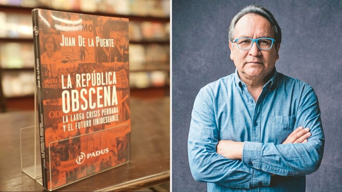 Juan de la Puente sostiene que el Perú necesita nuevos acuerdos políticos orientados a impulsar reformas y fortalecer la democracia. Foto: composición Caretas
