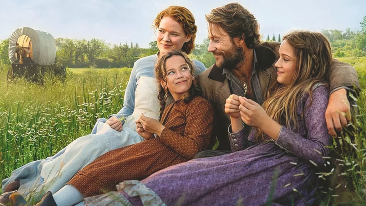 "La casa de la pradera" retoma la vida de la familia Ingalls en un contexto de supervivencia y desafíos familiares.