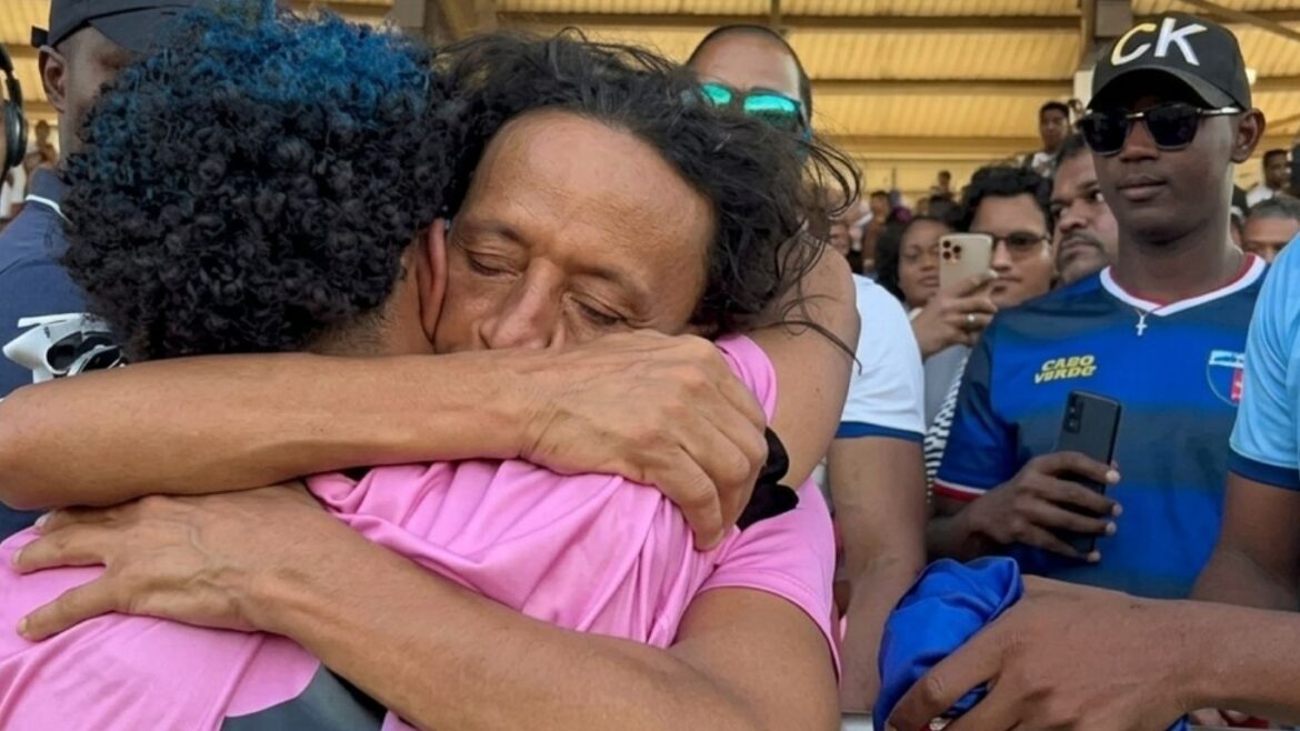 El Mundial también revela las historias personales que los jugadores cargan fuera de la competencia. Foto: ilustración Caretas
