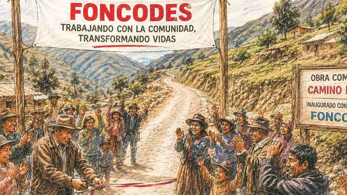 FONCODES perdió protagonismo por la creación de nuevos ministerios y una mayor burocratización.