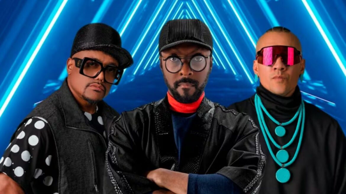 Black Eyed Peas anuncia su regreso a Perú tras 15 años con un concierto imperdible en septiembre