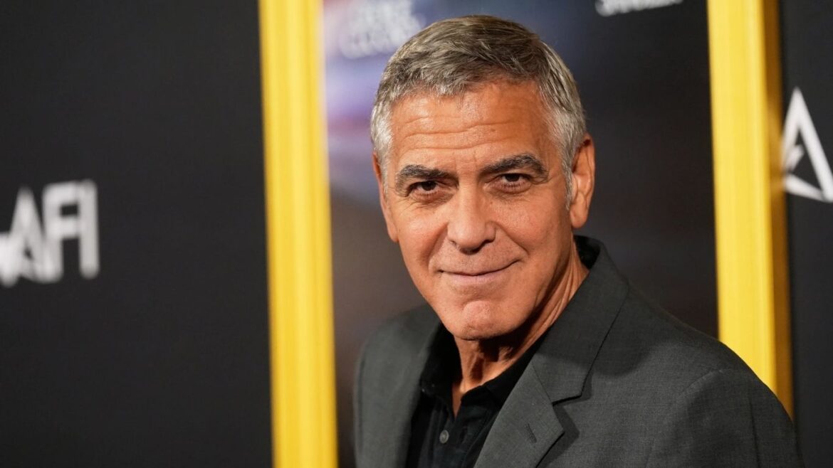 George Clooney y Amal dejan su hogar en Francia por la amenaza de devastadores incendios forestales