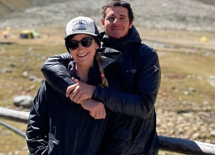 montañista influencer
