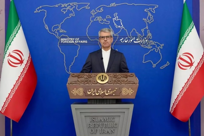 Iran - Esmail Baqaei