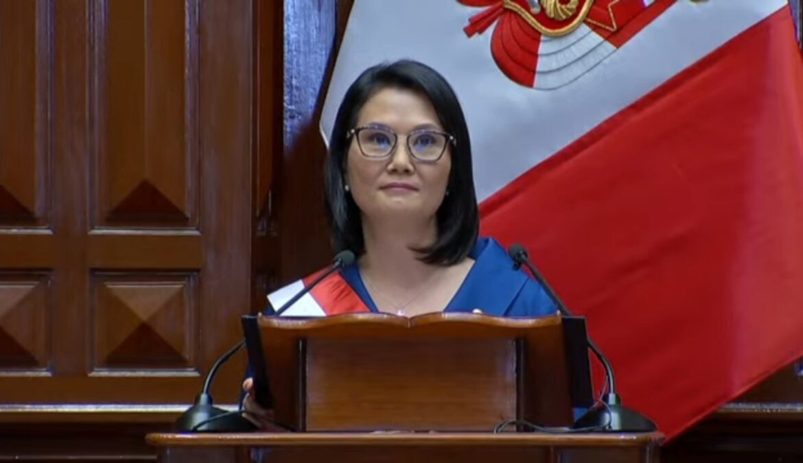sueldo mínimo Keiko fujimori