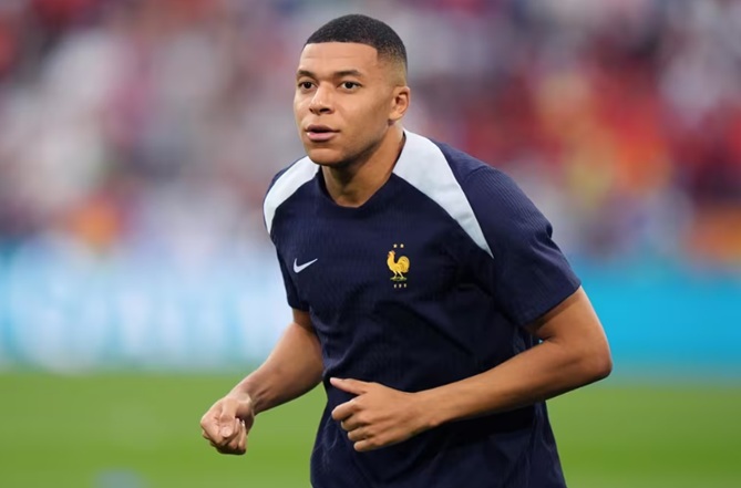 Kylian Mbappé