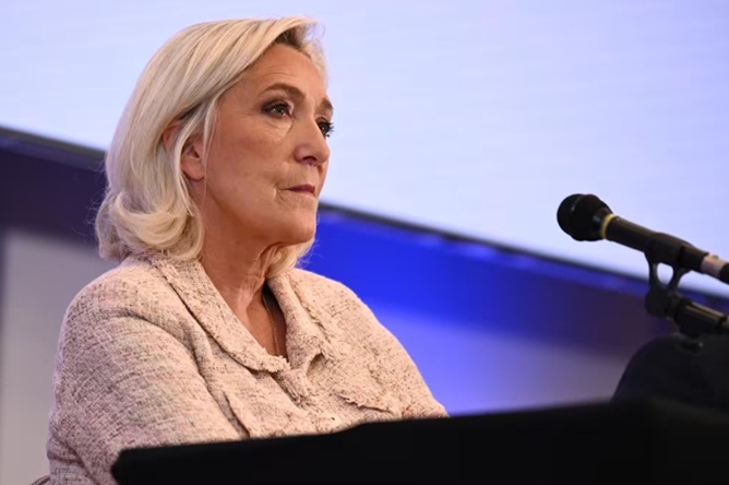 Marie Le Pen