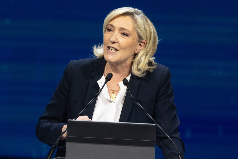 Le Pen