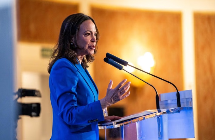 María Corina Machado