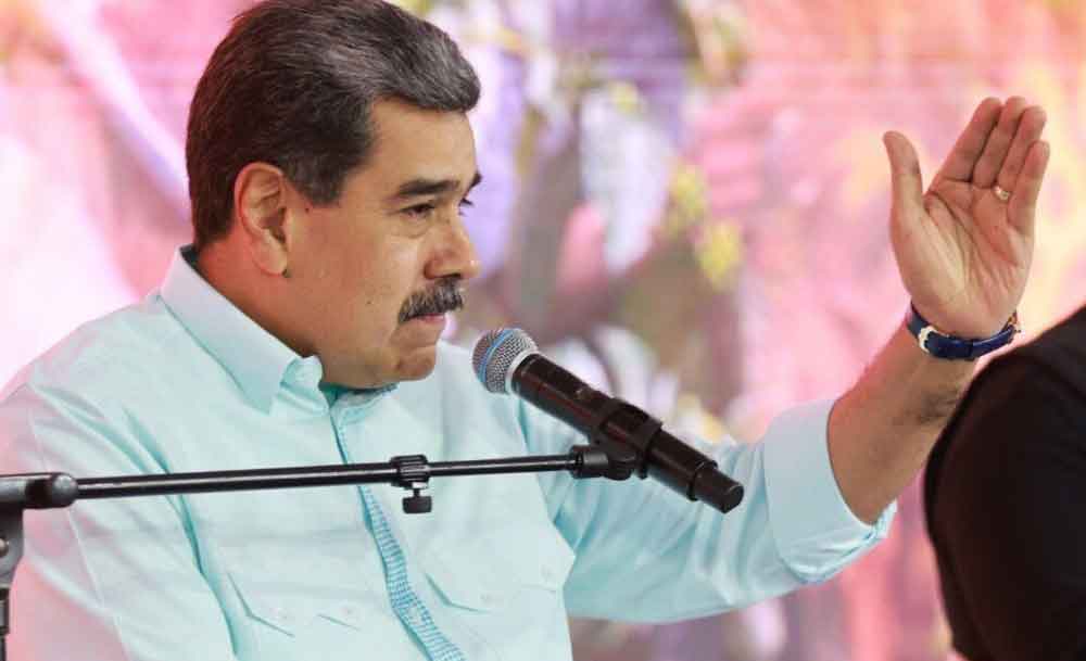 Nicolás Maduro