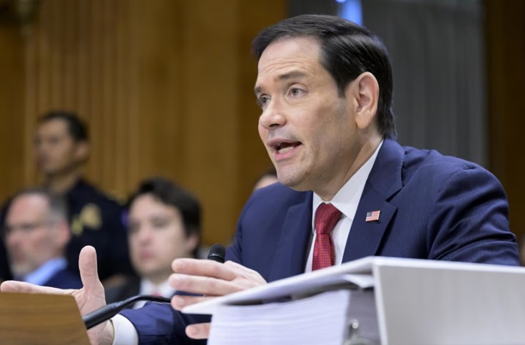 Marco Rubio - Nicaragua