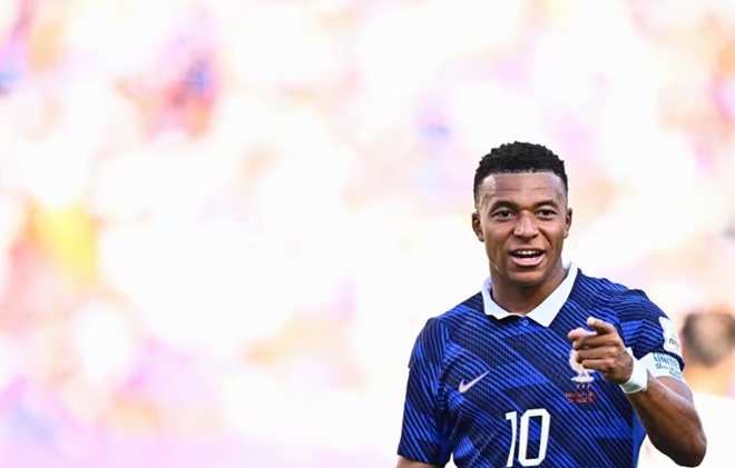 Kylian Mbappé
