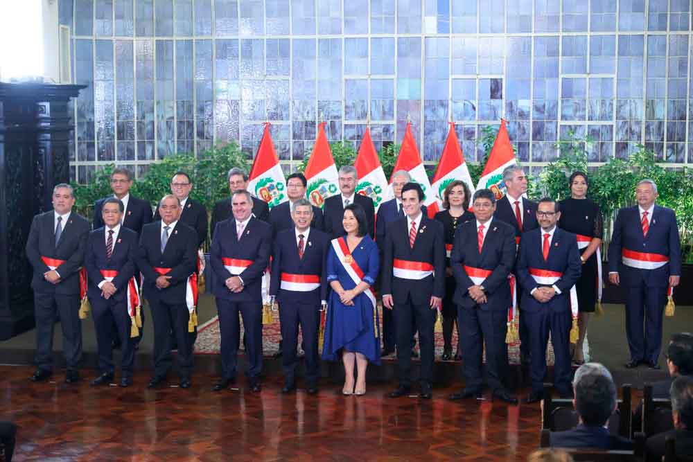 Gabinete Ministerial