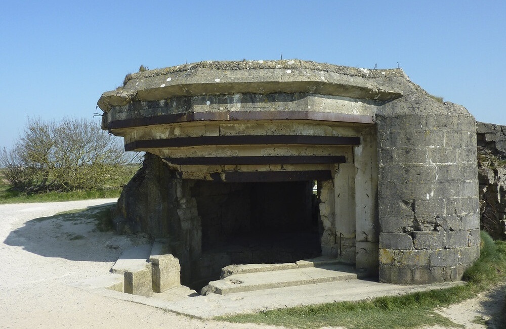 Normandia - UNESCO