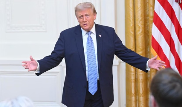 Donald Trump - Mundial de fútbol
