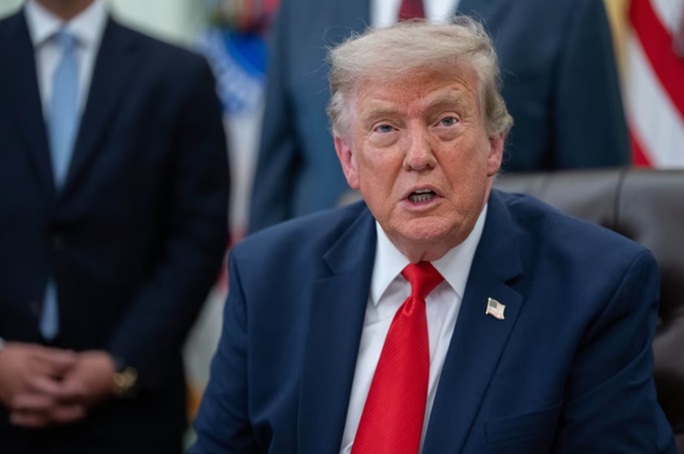 trump donald