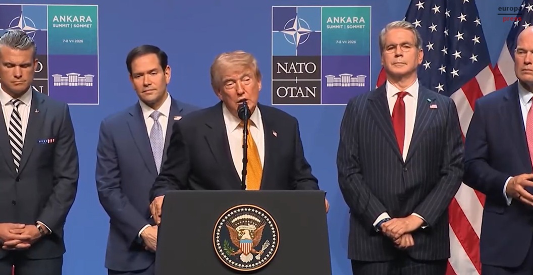 Trump - misiles listos para atacar Irán