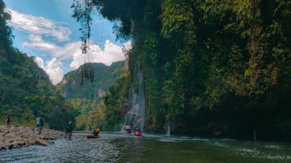 Huánuco - Jurrasik Park