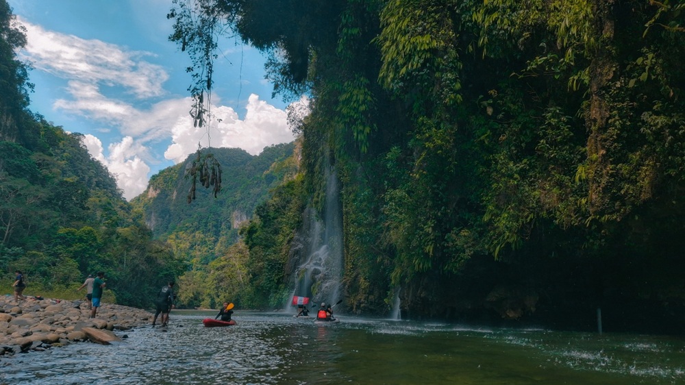 Huánuco - Jurrasik Park