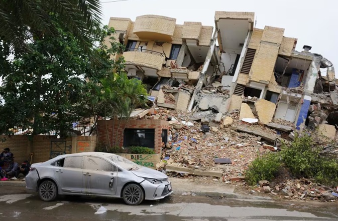 Venezuela terremoto