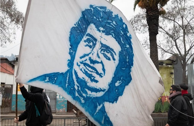 Víctor Jara