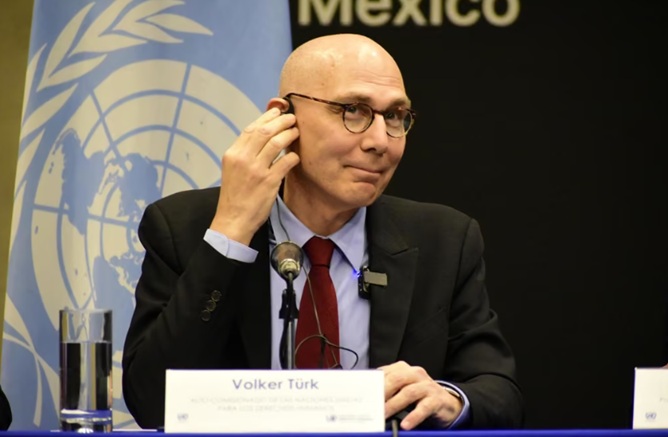 Volker Türk