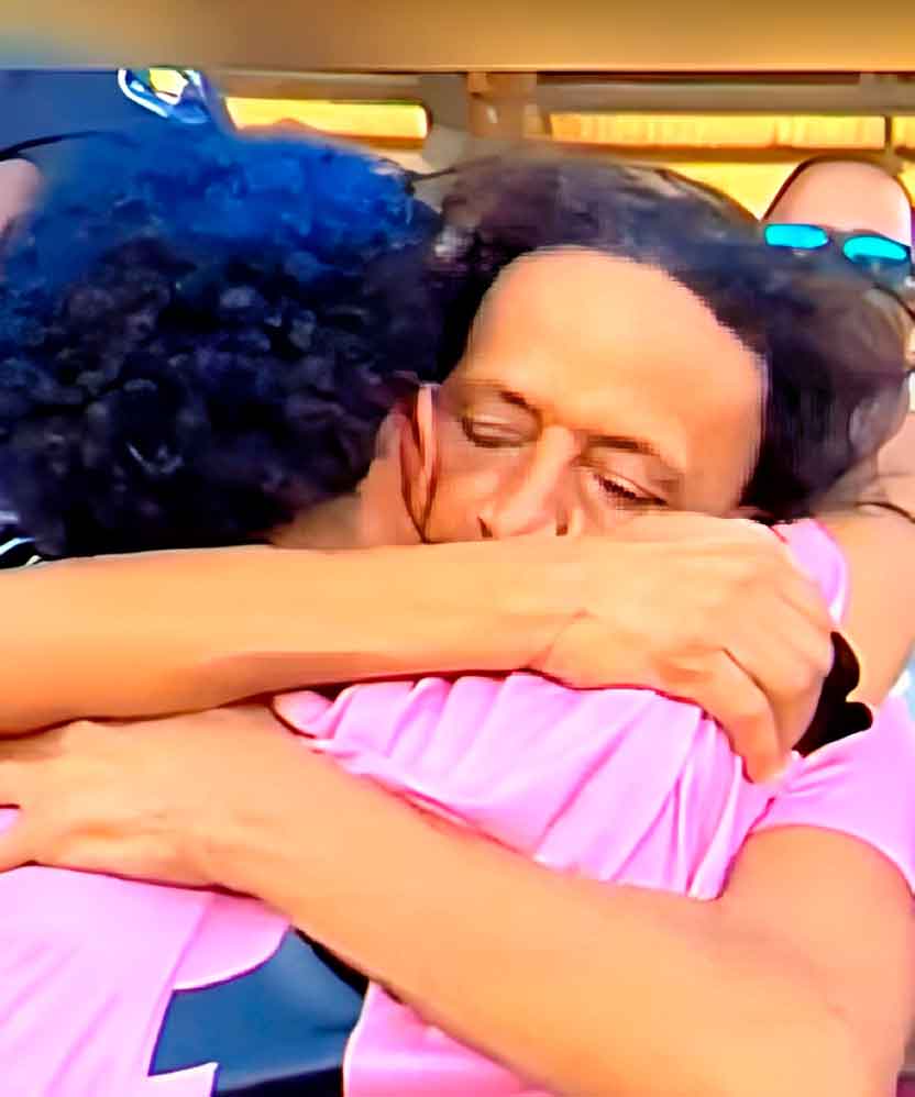 Josimar José Évora Dias, más conocido como Vozinha en el Mundial