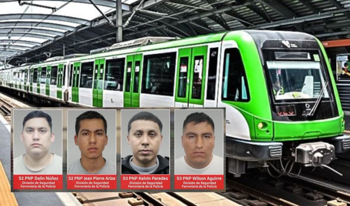 Metro de Lima presentaría pérdidas de S/10 millones al año por red de fraude con tarjetas adulteradas. Foto: composición Caretas/Andina/Cuarto Poder