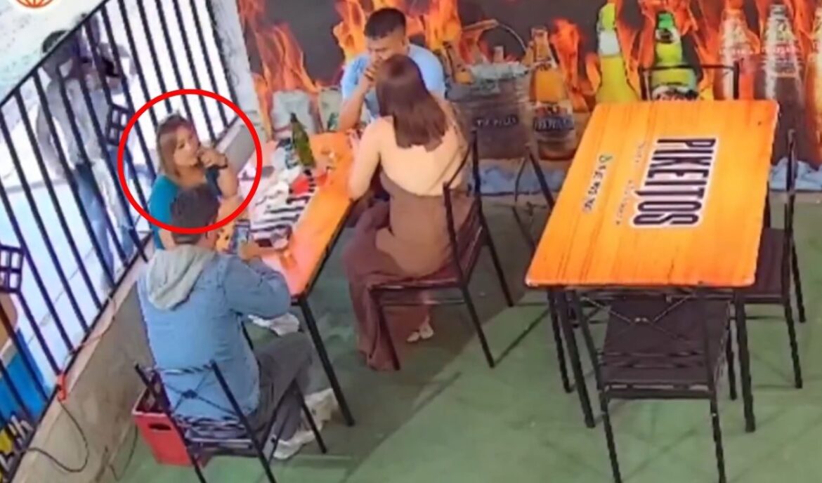 Todo sobre el caso de Helen Silva Padilla, abogada ultimada en restaurante de Pacasmayo. Foto: América Noticias