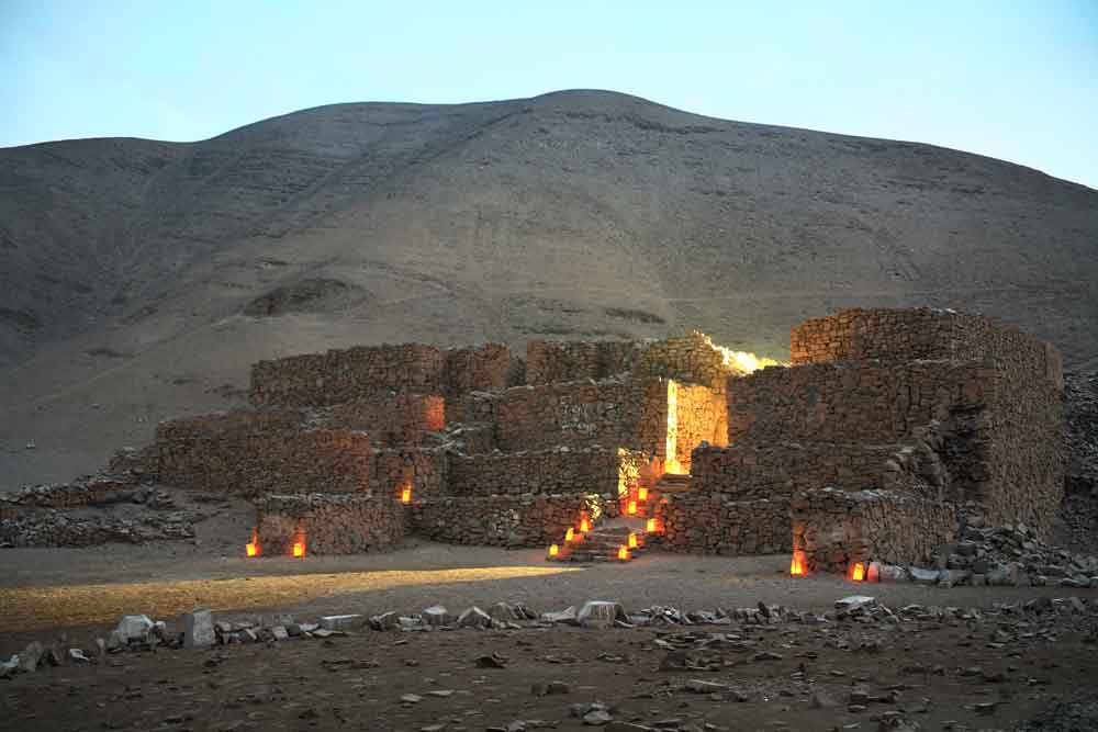 Huaca El Paraíso