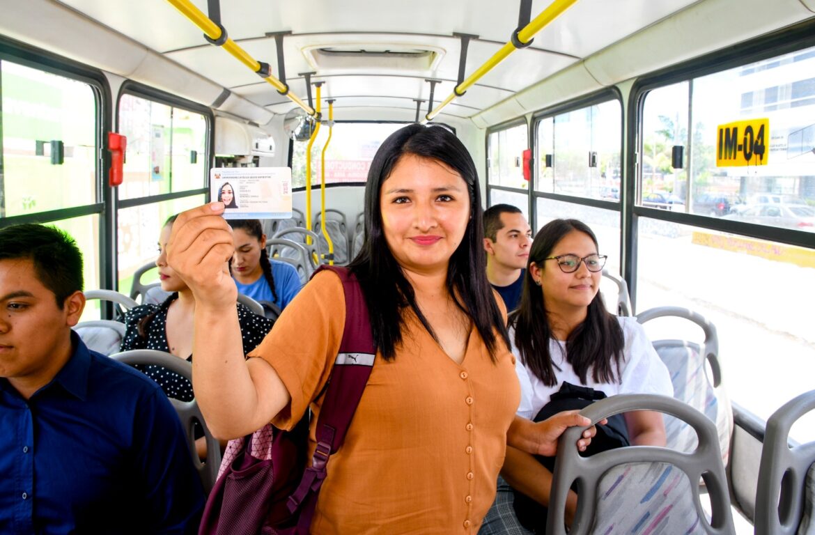medio pasaje