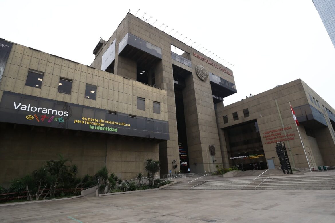 Ministerio de Cultura